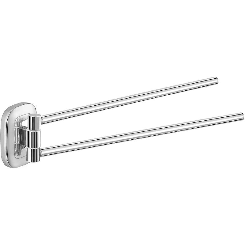 Porta salviette snodo cromo Everest Gedy Porta salviette snodo cromo Everest Gedy